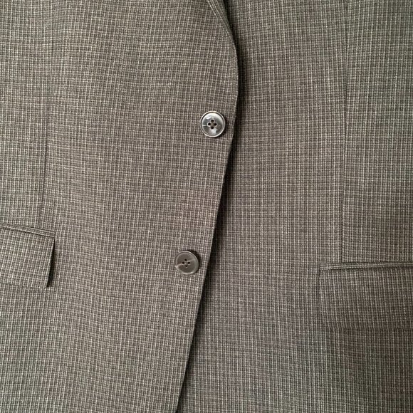 Men's Calvin Klein Sport Coat 42R - Picture 3 of 9